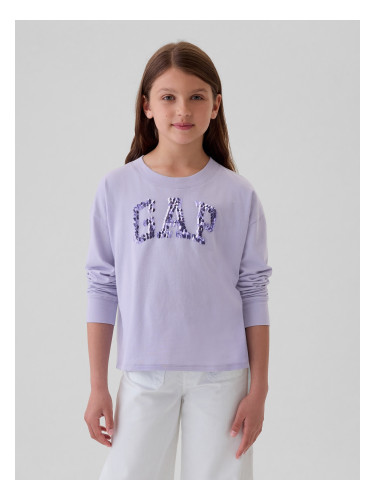 GAP Children's oversize t-shirt - Girls
