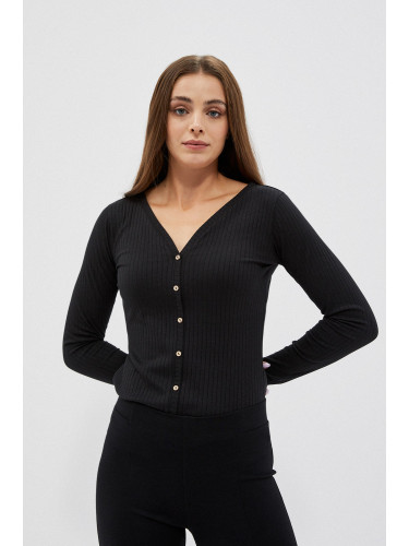 Marisse Blouse Z-Ts-3932 Black