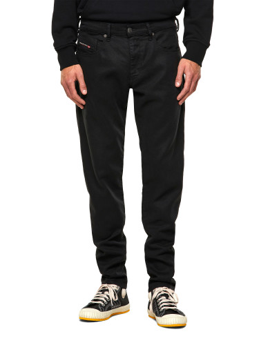 Diesel Jeans - D-STRUKT-NE Sweat jeans black