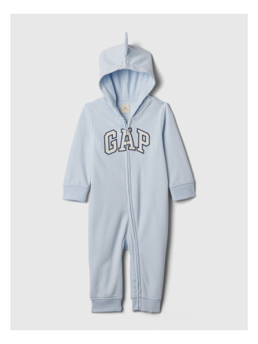 GAP Baby Jumpsuit with Logo - Boys