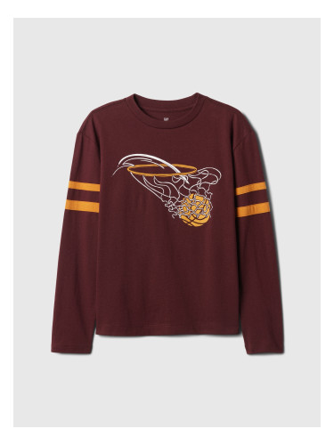 GAP Kids Cotton T-Shirt - Boys