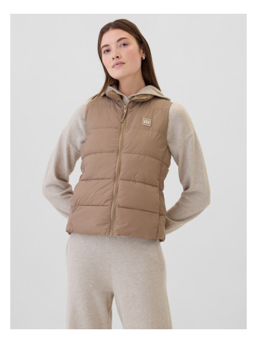 GAP ColdControl Quilted Waterproof Vest - Women's