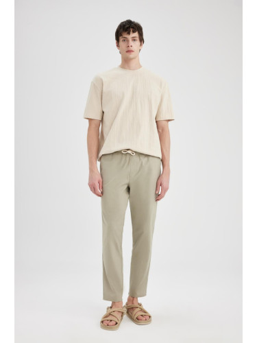 DEFACTO Jogger Skinny Cotton Trousers