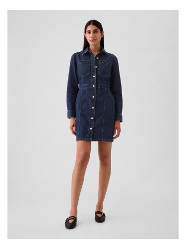 GAP Denim mini dress - Women's