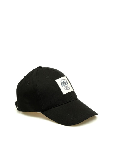 Lumberjack ORIGINAL CAP-M 4FX BLACK Man 713