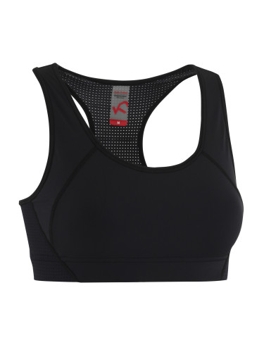 Women's bra Kari Traa Trud Black