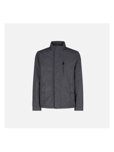 Grey men's jacket Geox Litio - Men's