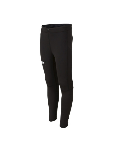 Swix Steady Black Children's Leggings