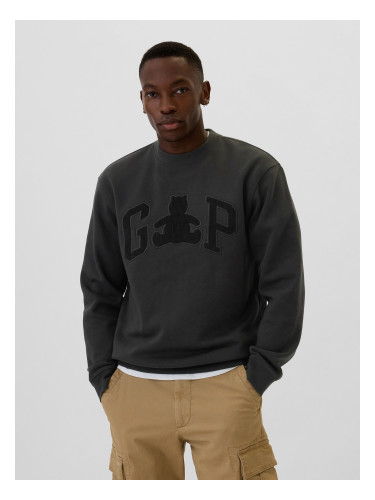 GAP Logo Sweatshirt - Men's