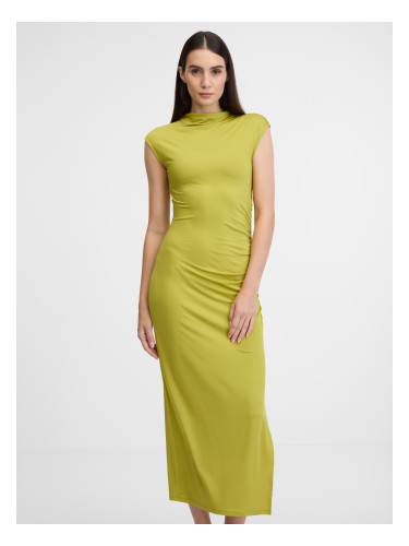 Orsay Green Women's Dress - Ladies