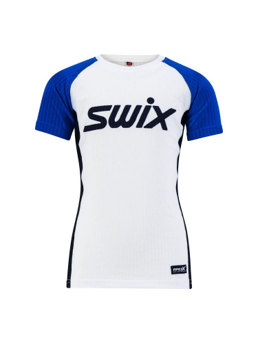 Dětské tričko Swix  RaceX Olympian blue