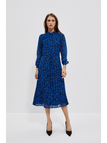 Marisse Women's Dress L-Su-4022 Blue