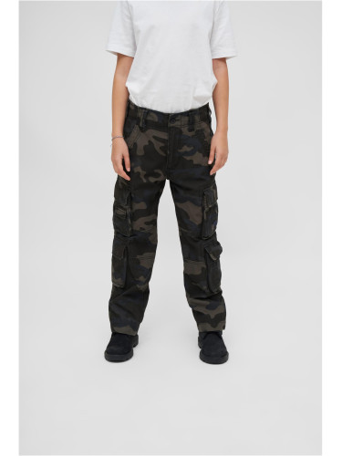 Pure Darkcamo Kids Pants