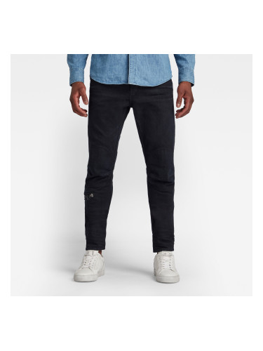 G-STAR Jeans - Pilot 3D Slim Black