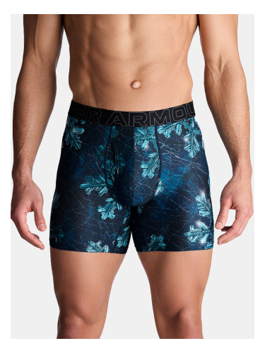 Under Armour Men's Boxers M UA Perf Tech Nov 6in - 1pk - Men's