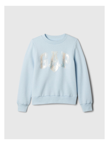 GAP Kids Sweatshirt with Logo - Girls