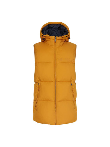 Vest - Tommy Hilfiger HIGH LOFT VEST yellow