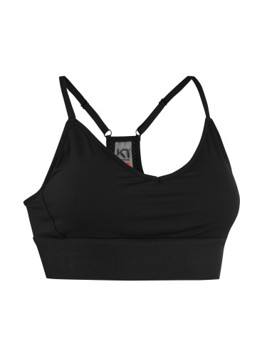 Women's bra Kari Traa Var Black