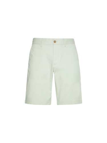 Tommy Hilfiger Shorts - HARLEM SHORT 1985 green