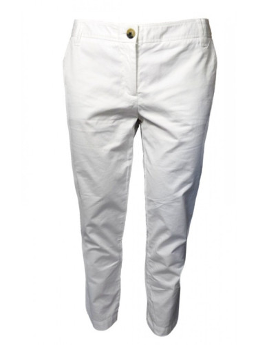 Tommy Hilfiger Jeans - lt tw rome capri white