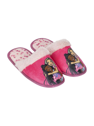 HOUSE SLIPPERS OPEN BARBIE