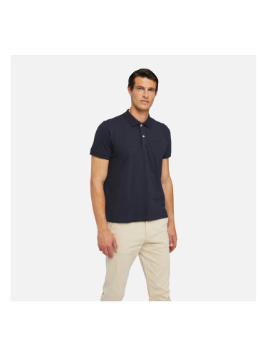 Blue men's polo shirt Geox Polo - Men's