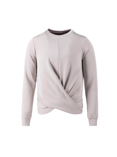 Dámské tričko Endurance Lodiya Knot Crew Neck Chateau Rose