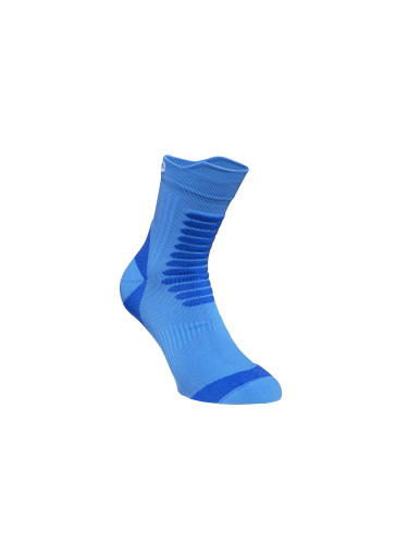 Ponožky POC  Essential MTB Strong Sock Stibium Multi Blue