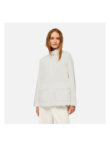 White women's jacket Geox Dandra - Women's