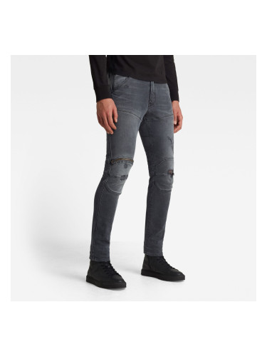 G-STAR Jeans - Iron black superstretch o black