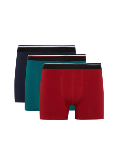 DEFACTO Regular Fit 3-Pack Boxer