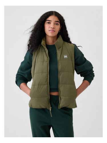 GAP Quilted Waterproof Vest - Women's