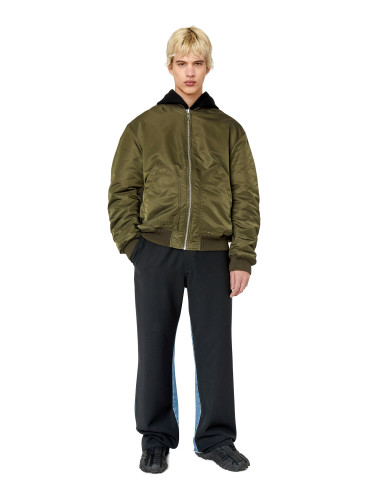 Diesel Jacket - J-MATT JACKET green