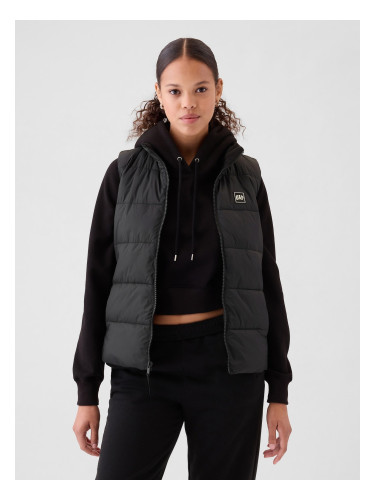 GAP Quilted Waterproof Vest - Women's