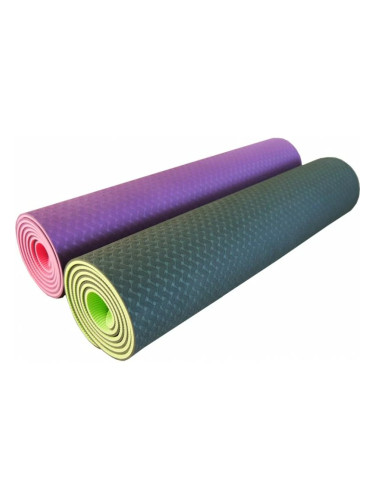 Power System Yoga Mat Premium Pink