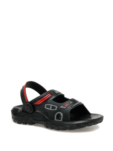 KINETIX HARLOW 3FX BLACK Boy Slipper