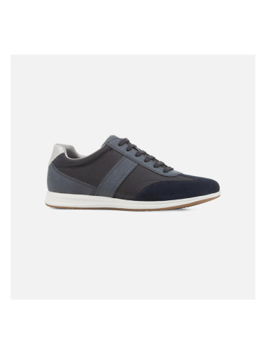 Dark blue men's sneakers Geox Avery - Men's