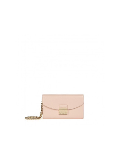 Furla Handbag - METROPOLIS ENVELOPE - ARES pink