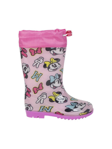 BOOTS RAIN PVC MINNIE