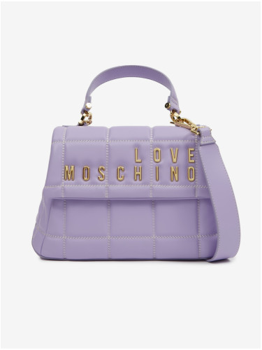 Love Moschino Stock Market a Mano Bianca