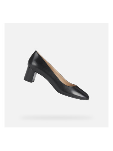 Black women's pumps Geox Pheby 50 - Women's