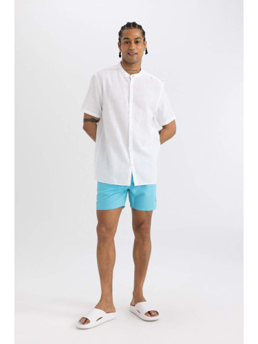 DEFACTO Basic Short Beach Shorts