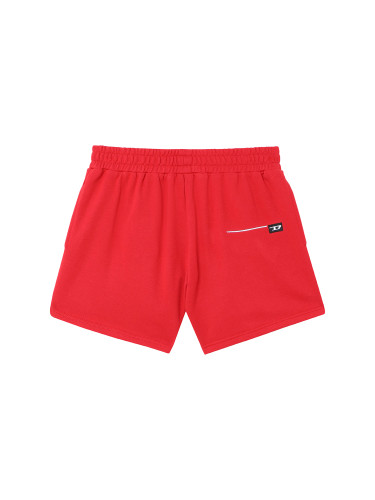 Diesel Shorts - UFLBSKIRZY SHORTS red