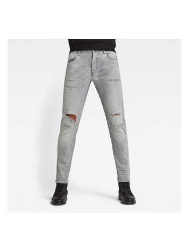 G-STAR Jeans - 3301 Slim Grey