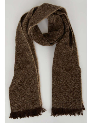 DEFACTO Men's Woven Scarf