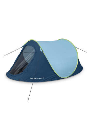 Spokey SAPPHIRE Self-folding tent for 2 persons