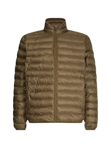 Tommy Hilfiger Jacket - PACKABLE RECYCLED JACKET green