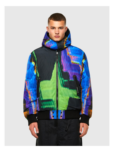 Diesel Jacket - WONAOP JACKET multicoloured