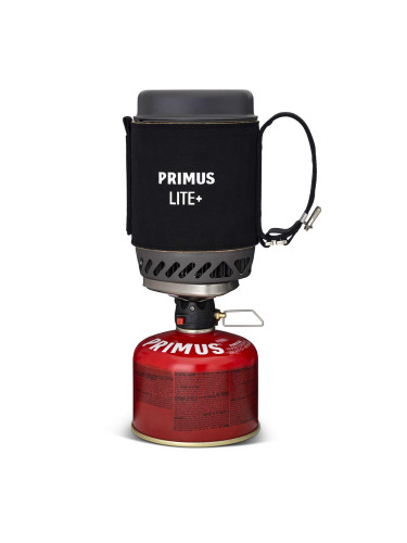 Cooker Primus Lite Plus Stove System, Black