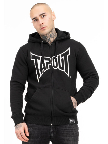 Tapout Men's hooded zipsweat jacket regular fit